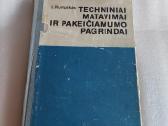 Techniniai matavimai ir pakeičiamumo pagrindai