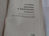 Techniniai matavimai ir pakeičiamumo pagrindai - nuotraukos Nr. 2