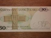 Lenkijos 50 zlotų banknotas - nuotraukos Nr. 2