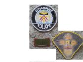 Kanados policijos antsiuvai - nuotraukos Nr. 2