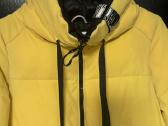 Pūkinė žieminė waterproof šilta ilga striukė Towmy - nuotraukos Nr. 2