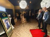 Fotoveidrodžio, fotosienelių, raudono kilimo nuoma - nuotraukos Nr. 26