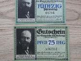 1921 metų pilnas Šilutės rinkinys komplektas