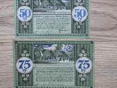 1921 metų pilnas Šilutės rinkinys komplektas - nuotraukos Nr. 2