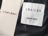 Nauja "iblues" juoda pūkinė moteriška striukė - nuotraukos Nr. 15