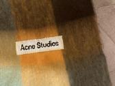 Acne Studios šalikas - nuotraukos Nr. 2