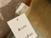 Acne Studios šalikas - nuotraukos Nr. 4