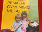 Knyga Pirmieji penkeri gyvenimo metai