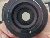 Vintažiniai objektyvai nikkor petri yashica - nuotraukos Nr. 6