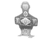 Metalinis taikinys „Half Torso“