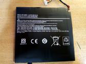 Nauja baterija Acer Iconia Tab10 A5003