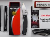 Spyderco (tik originalai)