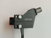 Denon Dp-47 F headshellas Denon komplekte su kartr - nuotraukos Nr. 4