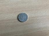 Vokietijos moneta 1 Deutsche Mark 1961 G - nuotraukos Nr. 2