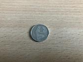 Vokietijos moneta 50 Pfennig 1984 J - nuotraukos Nr. 2