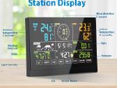 Meteorologinė stotelė su lauko moduliu - nuotraukos Nr. 7