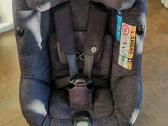 Automobilinė kėdutė Maxi Cosi Axissfix - nuotraukos Nr. 2