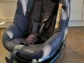 Automobilinė kėdutė Maxi Cosi Axissfix