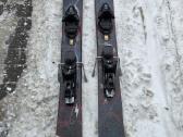 Atomic bent chetler 192 powder freeride slides - nuotraukos Nr. 3