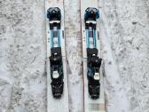 Atomic bent chetler 192 powder freeride slides - nuotraukos Nr. 2
