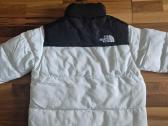 Balta „The North Face“ pūkinė striukė. - nuotraukos Nr. 2