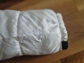 Balta „The North Face“ pūkinė striukė. - nuotraukos Nr. 5