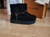 Louis Vuitton Aspen Platform Ankle Boots - nuotraukos Nr. 3