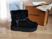 Louis Vuitton Aspen Platform Ankle Boots - nuotraukos Nr. 4