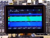 Fnirsi dpos350p oscilocografas spectre analizer
