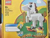 40779 Lego arklio metai