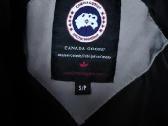 Canada Goose originali pūkinė striukė parka S dyd. - nuotraukos Nr. 5