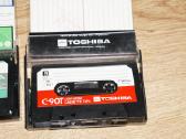 National Sanyo Toshiba garso kasetės - nuotraukos Nr. 5