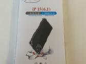 Nauji iPhone 15 dėkliukai