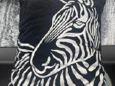 Zebra dekoratyvine pagalve