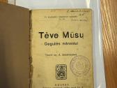 Tėve Mūsų. Gegužės mėnesiui. 1924 - nuotraukos Nr. 2