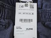 Kelnės Zara Chino Dydis 134 - nuotraukos Nr. 3