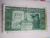 100 markiu (auksinas) 1918m - nuotraukos Nr. 2