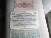 Banknotai - nuotraukos Nr. 2