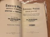 Šventasis Raštas. Ketvirtas Tomas 1932 - nuotraukos Nr. 2
