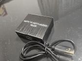 Hdmi audio garso modulis