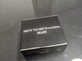 Hdmi audio garso modulis - nuotraukos Nr. 3