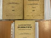 Katechetiški Pamokymai I- III t. 1931m.