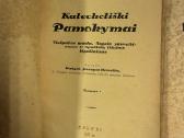 Katechetiški Pamokymai I- III t. 1931m. - nuotraukos Nr. 2