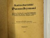 Katechetiški Pamokymai I- III t. 1931m. - nuotraukos Nr. 3
