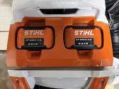 Akumuliatorinis lapų/ sniego pūstuvas Stihl - nuotraukos Nr. 2