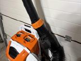 Akumuliatorinis lapų/ sniego pūstuvas Stihl - nuotraukos Nr. 3