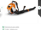 Akumuliatorinis lapų/ sniego pūstuvas Stihl - nuotraukos Nr. 6