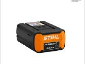 Akumuliatorinis lapų/ sniego pūstuvas Stihl - nuotraukos Nr. 7