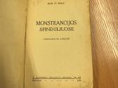 Monstrancijos spinduliuose 1938