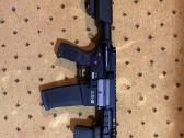 Sa E12 Edge 2.0 juoda carbine replica - nuotraukos Nr. 7